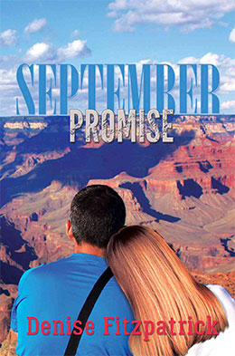 Book cover September Promise by Denise Fitzpatrick