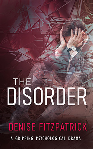 Book cover The Disorder by Denise Fitzpatrick